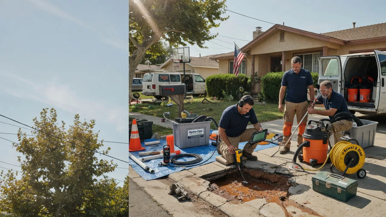 Slab Leak Repair in Blanket, TX near me